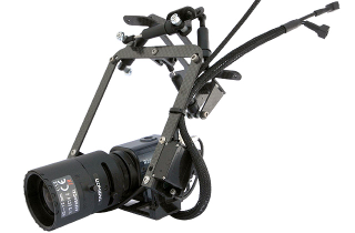 Illustration for article titled Draganfly X6 UAV: UFO Thingy Packed With Carbon Fiber, HD/Night Cameras and GPS